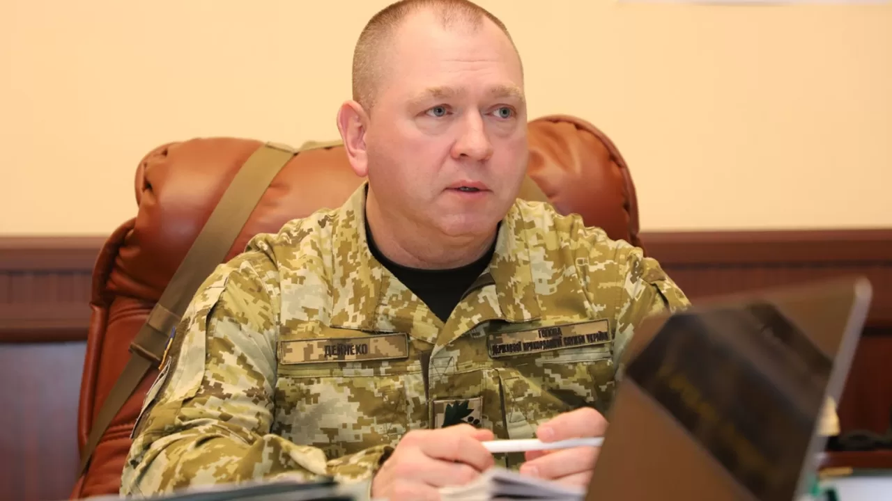 Сергей Дейнеко / Фото: ГПСУ