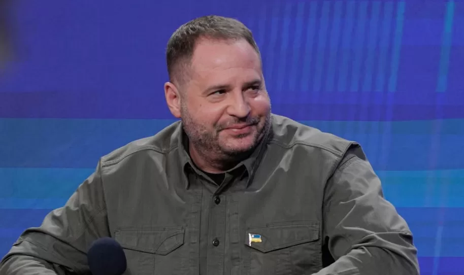 Андрей Ермак / Фото: Новини.LIVE