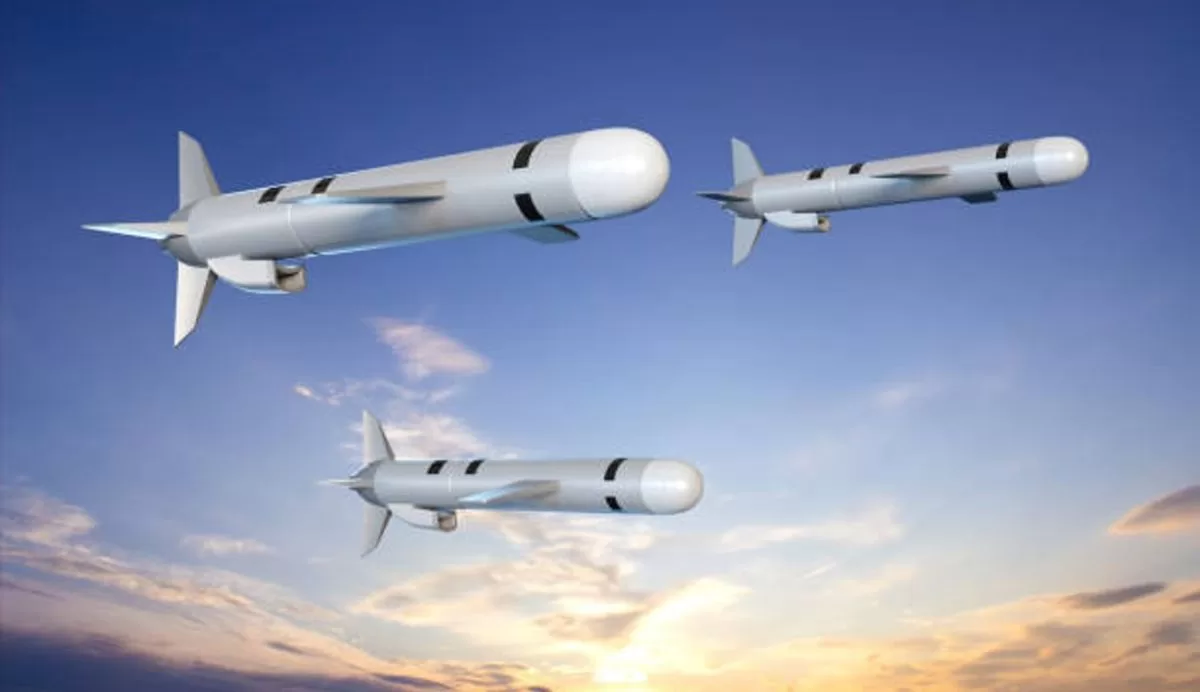 Ракети Tomahawk / Фото: istockphoto.com