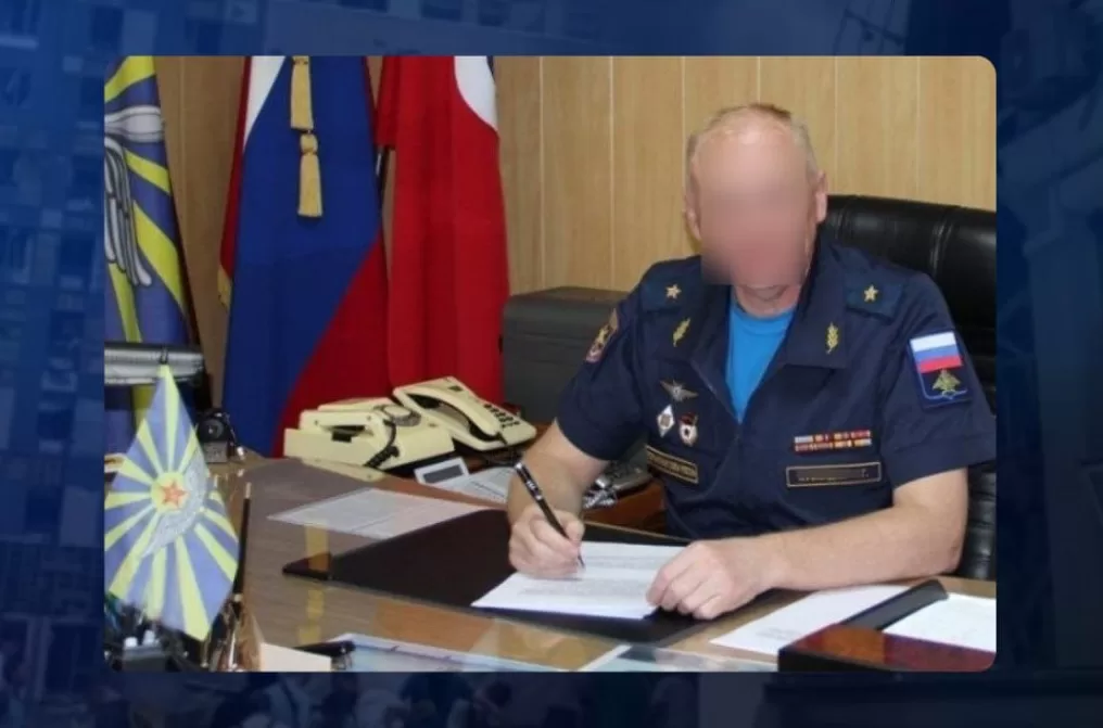 Російського генерала підозрюють у наказі вдарити ракетою по дитячій лікарні "Охматдит" / Фото: Прокуратура