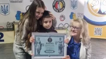 В Одессе 4-летний мальчик установил рекорд Украины по приседаниям / Фото: www.facebook.com/vetrova.lana.2025