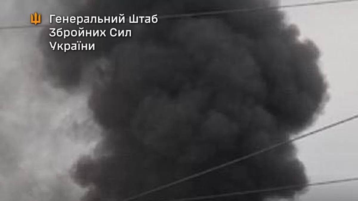 Иллюстративное фото / Фото Генштаб ВСУ