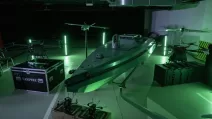 Найбільш відомі технології UFORCE включають морські дрони MAGURA / Фото Bloomberg