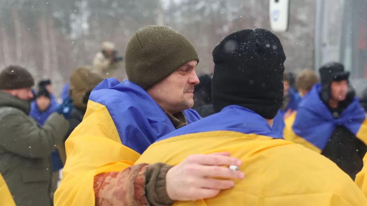 Ілюстративне фото / Фото Координаційний штаб з питань поводження з військовополоненими