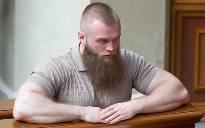 Артем Дмитрук / Фото: antikor.com.ua