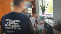 Лікарю ВЛК на Рівненщині оголосили підозру через фальшиві медичні висновки / Фото: Спецпрокуратура Західного регіону