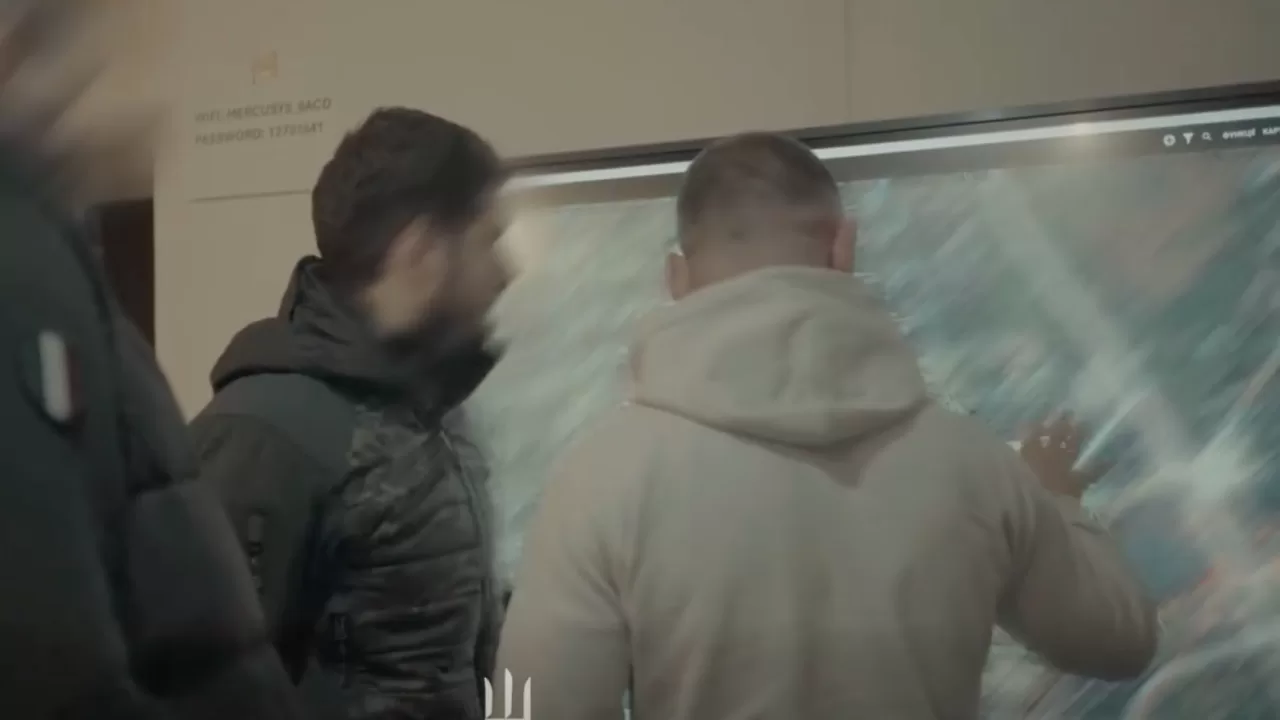  Українські розвідники ліквідували понад 300 окупантів і стабілізували оборону на Запоріжжі / Скріншот