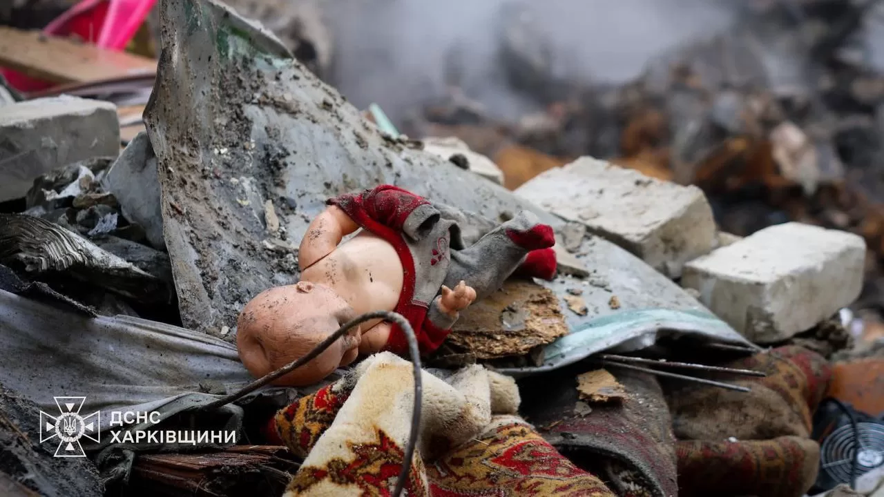 9 березня у Харкові оголошено день жалоби / Фото ДСНС