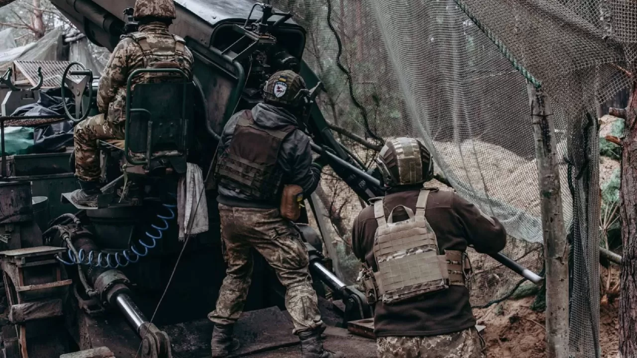 Иллюстративное фото: Генштаб ВСУ