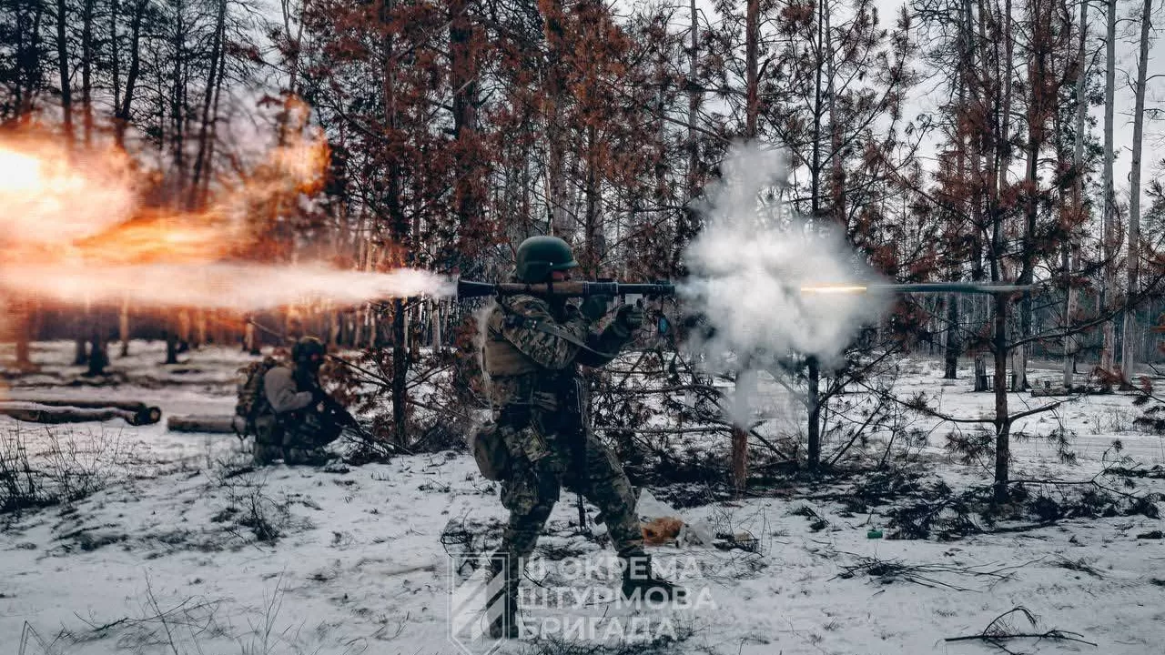 Иллюстративное фото: III отдельная штурмовая бригада