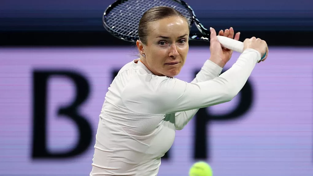 Еліна Світоліна / Фото: AP/Harry How