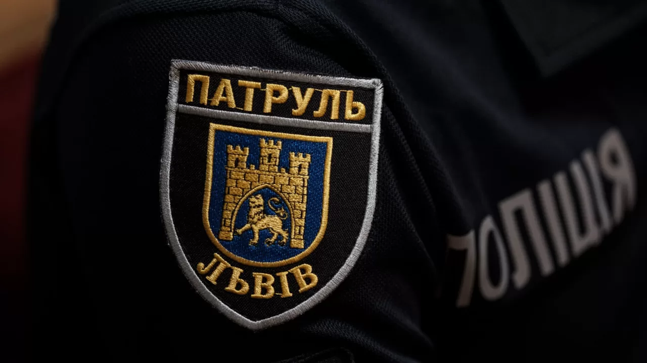 Патрульна поліція Львівщини / Фото: Львівська обласна рада