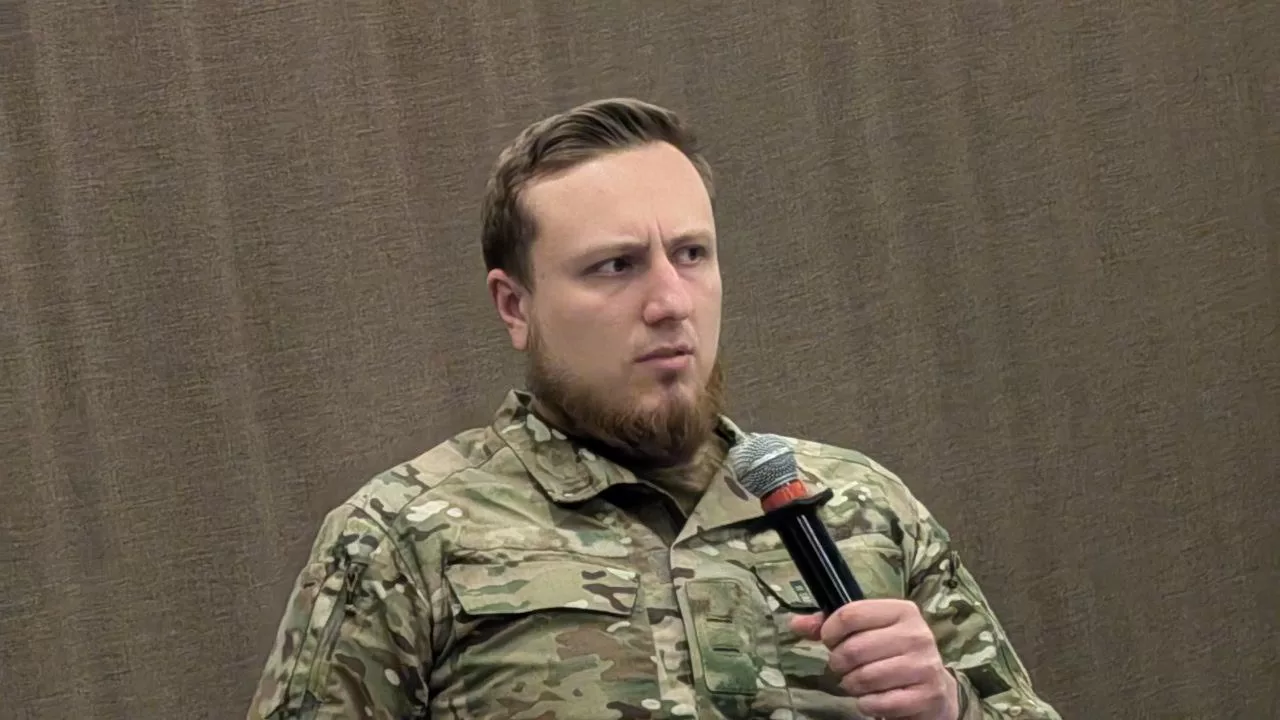 Костянтин Немічев / Фото: www.facebook.com/nemichev.kn