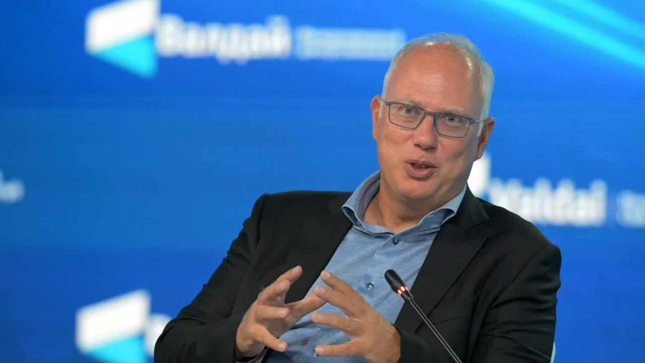 Кирилл Дмитриев / Фото: t.me/kadmitriev