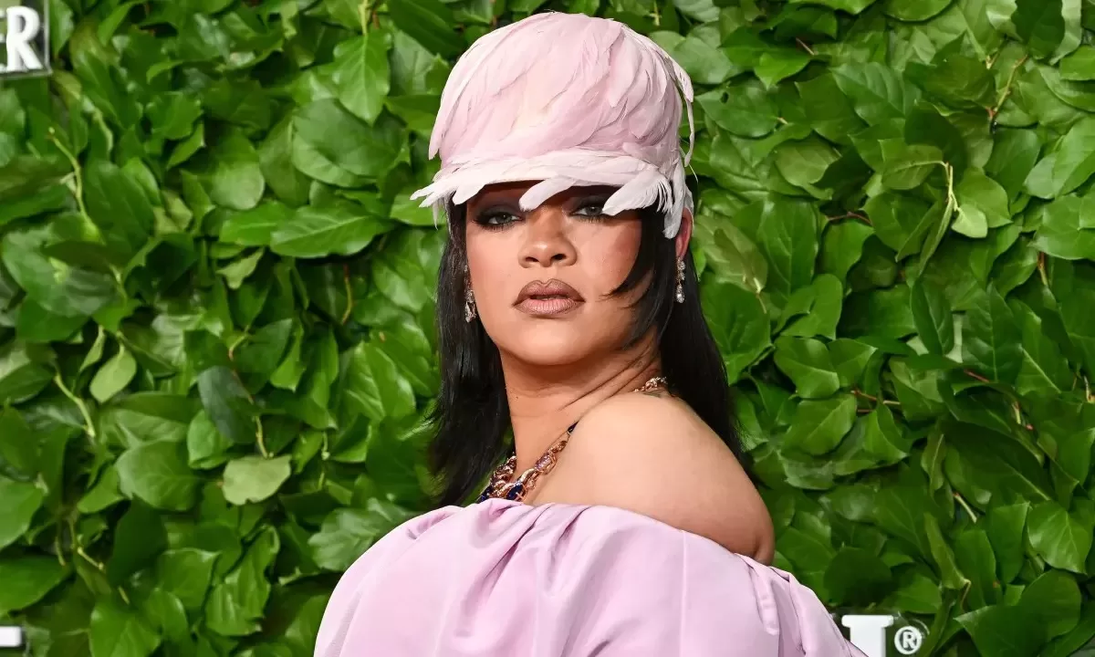 Американская певица Рианна / Фото: AP