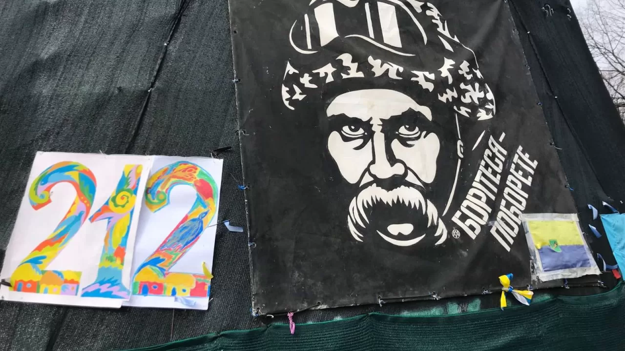 Сегодня - день рождения Кобзаря / Фото facebook.com/halyna.kuts.2025