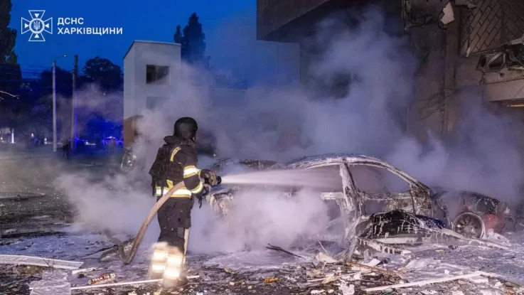 Ілюстративне фото / Фото ДСНС