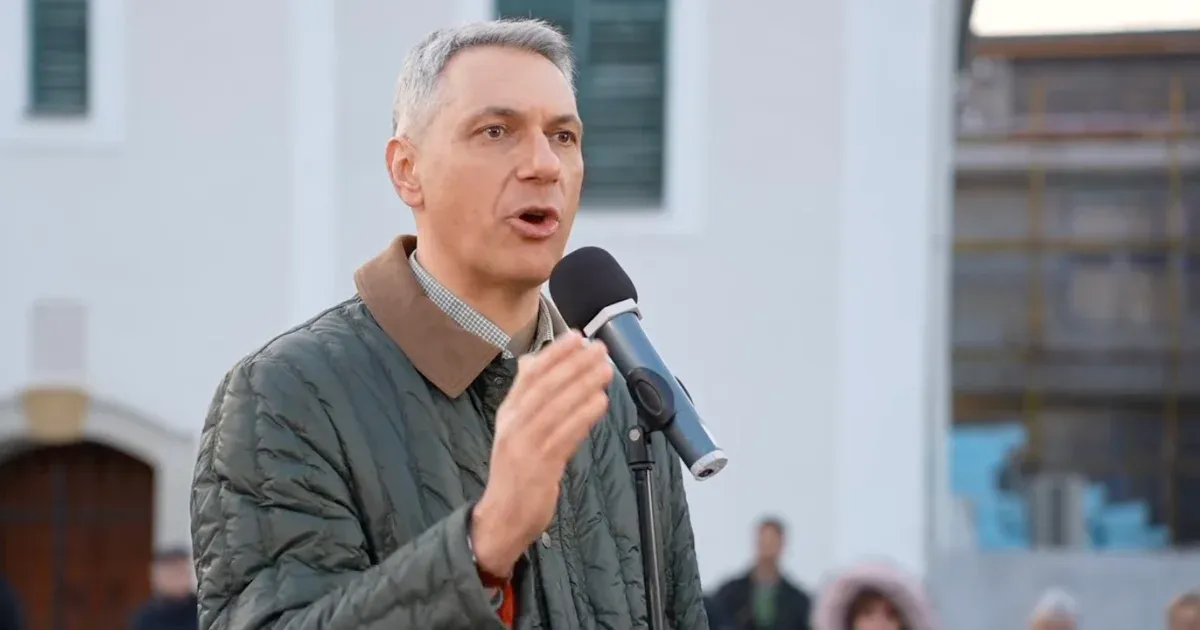 Янош Лазар / Фото: Telex