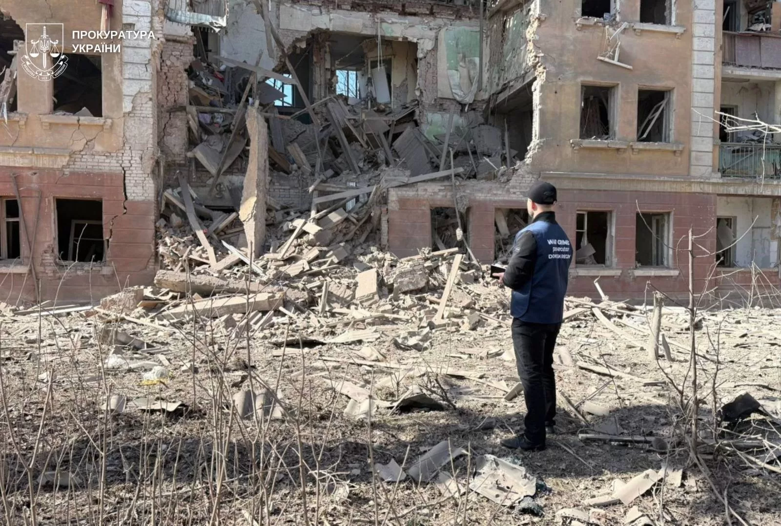 Russians dropped three guided bombs on Sloviansk: two dead, 17 wounded ...