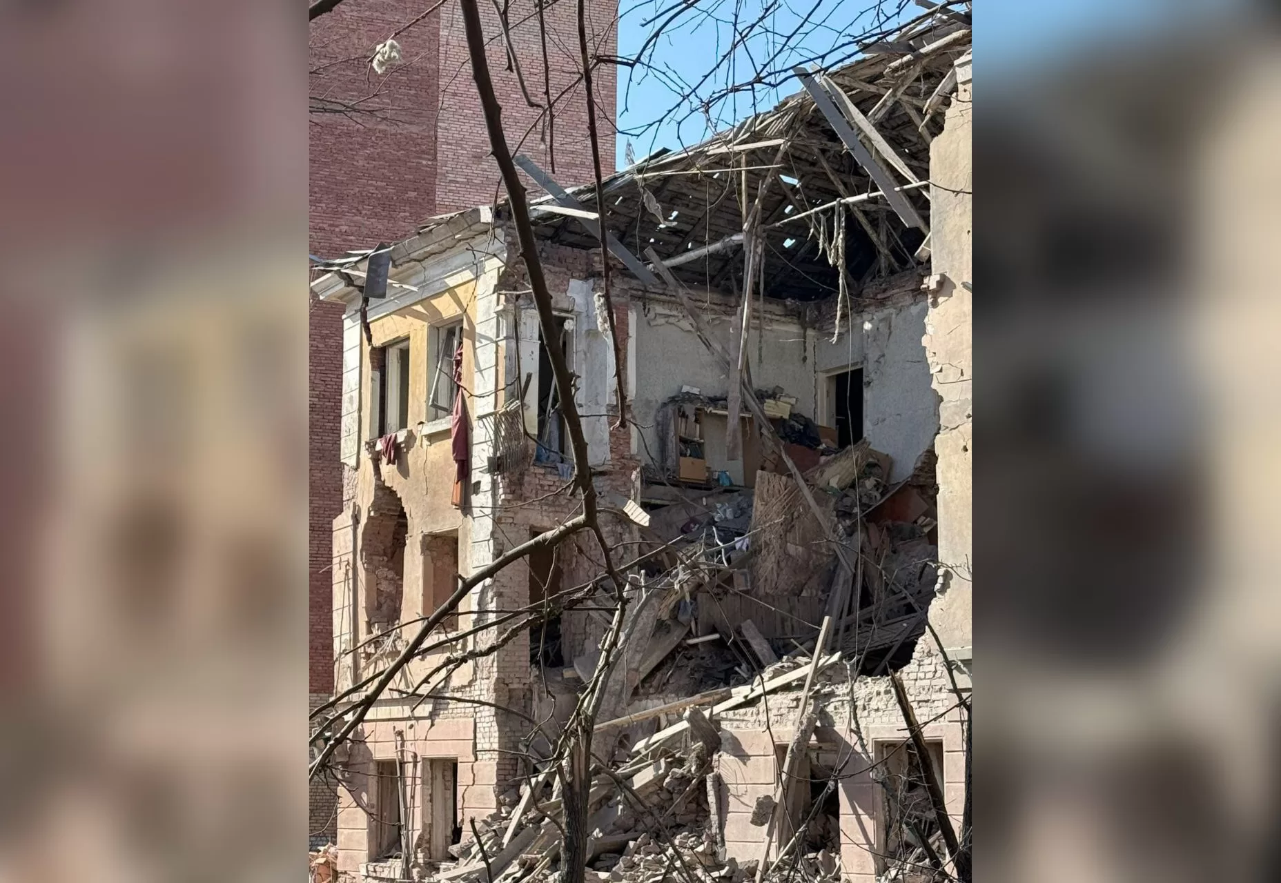 Death toll from Sloviansk airstrike rises to four, 16 injured | Ukraine ...