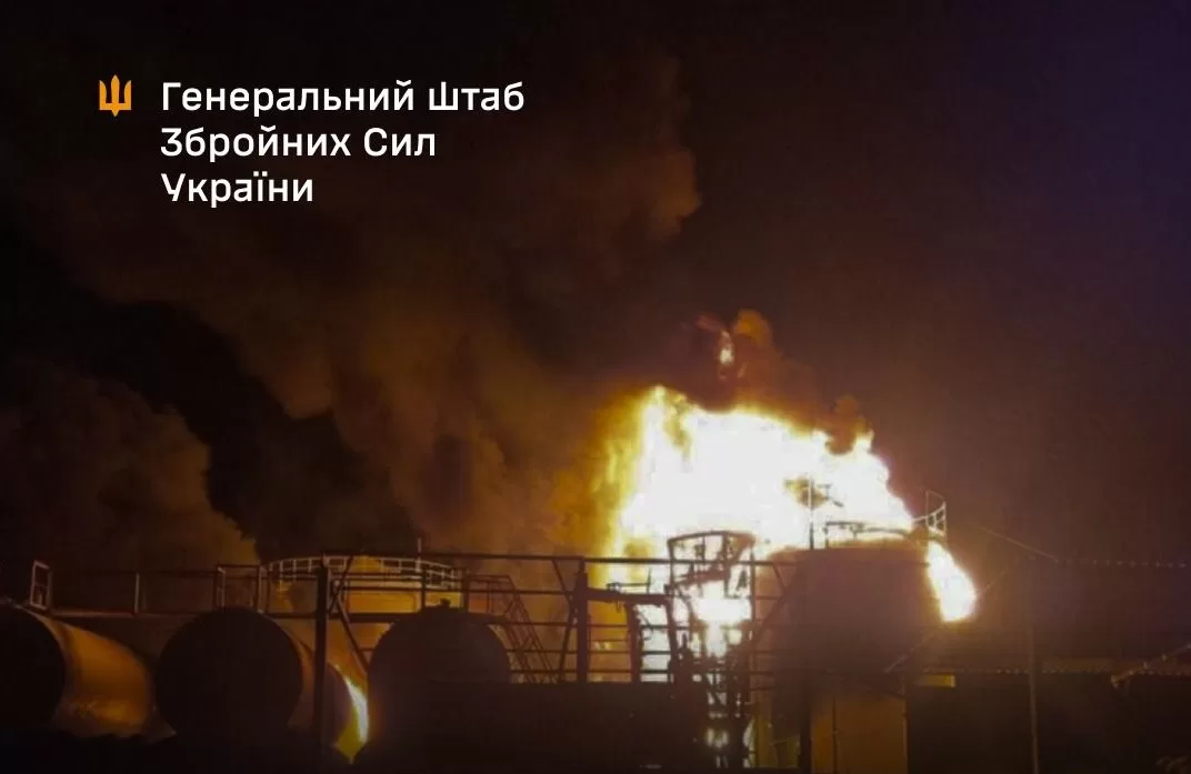 Ілюстративне фото: Генштаб ЗСУ