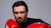 Oleksandr Usyk / Photo: instagram.com/usykaa