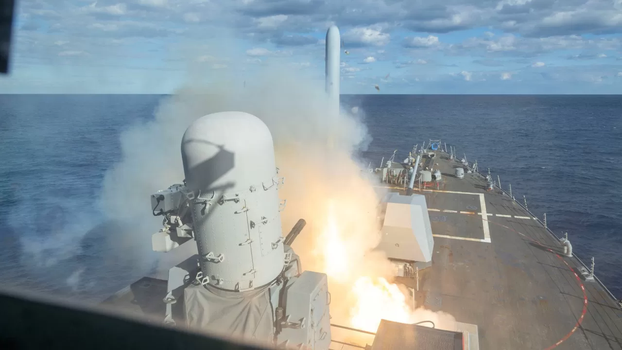 Ілюстративне фото / Фото US CENTCOM