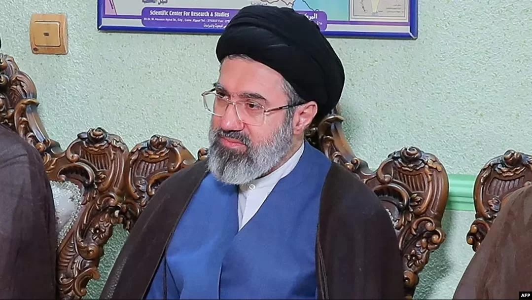 Моджтаба Хаменеї / Фото: AFP