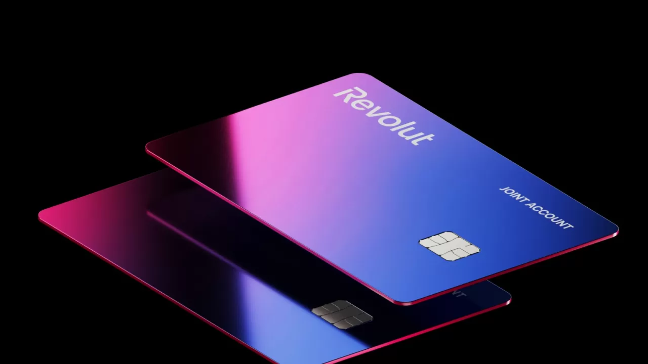 Банковские карты Revolut / Фото: www.revolut.com