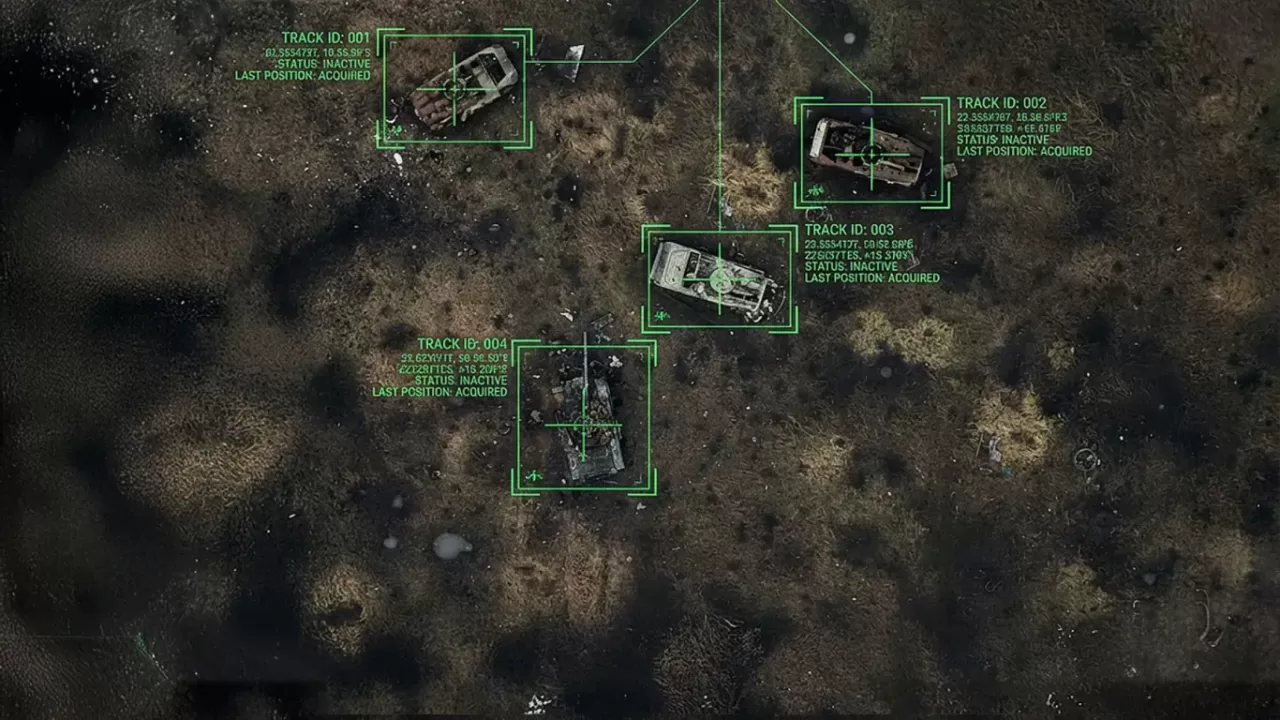 Міноборони запускає платформу для навчання AI-моделей на даних з поля бою / Фото: Міноборони