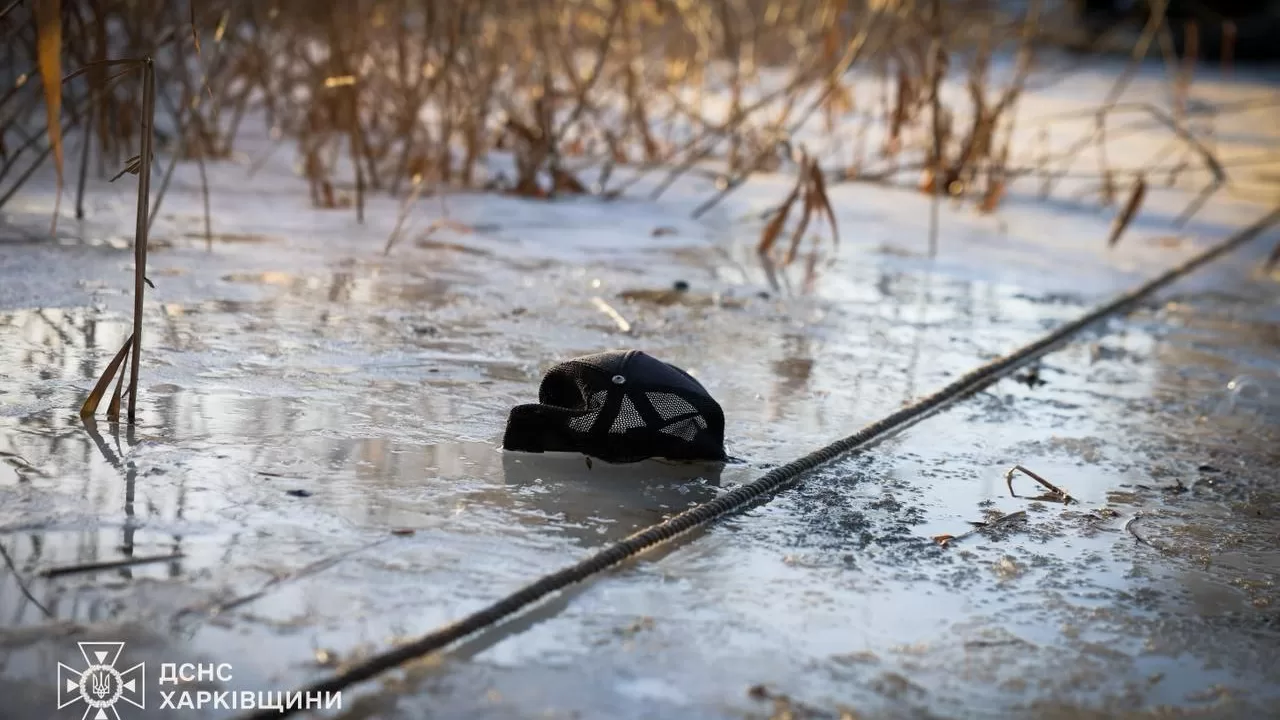 У Харкові місцевий житель витягнув із води чотирьох дітей, двоє не вижили / Фото: ДСНС