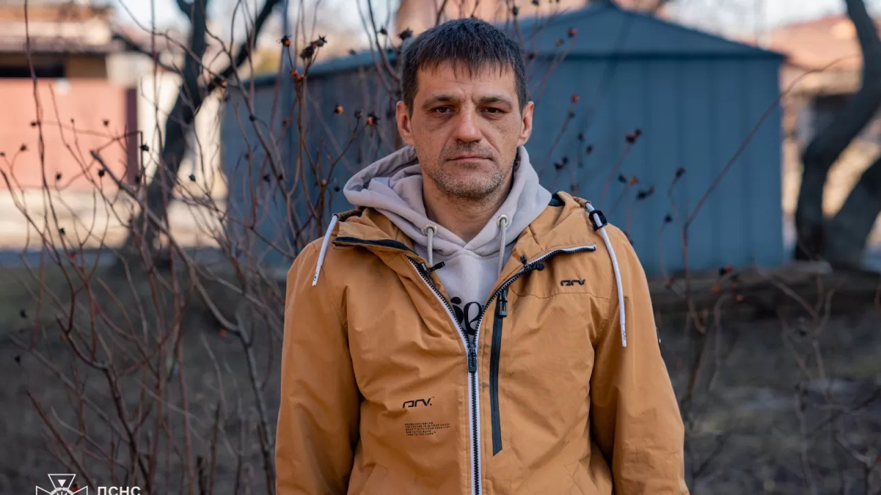 Сергей Соратокин / Фото ГСЧС