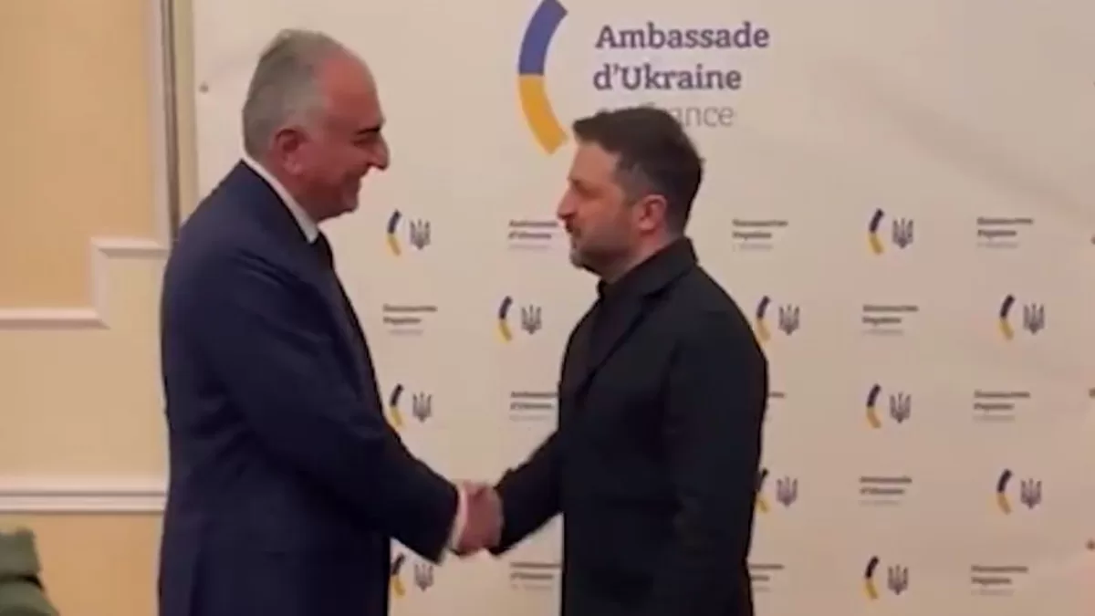 Скріншот відео Суспільне