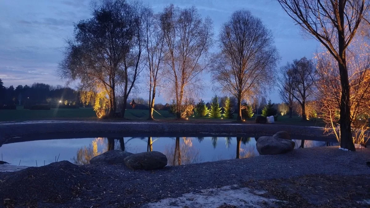 Арт-парк Абрамовича. Київська область, с. Нова Богданівка / Фото з Facebook Lyutiy Yurko