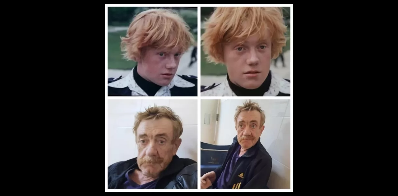 Василь Скромний / Фото: www.facebook.com/viktor.derkach.791162