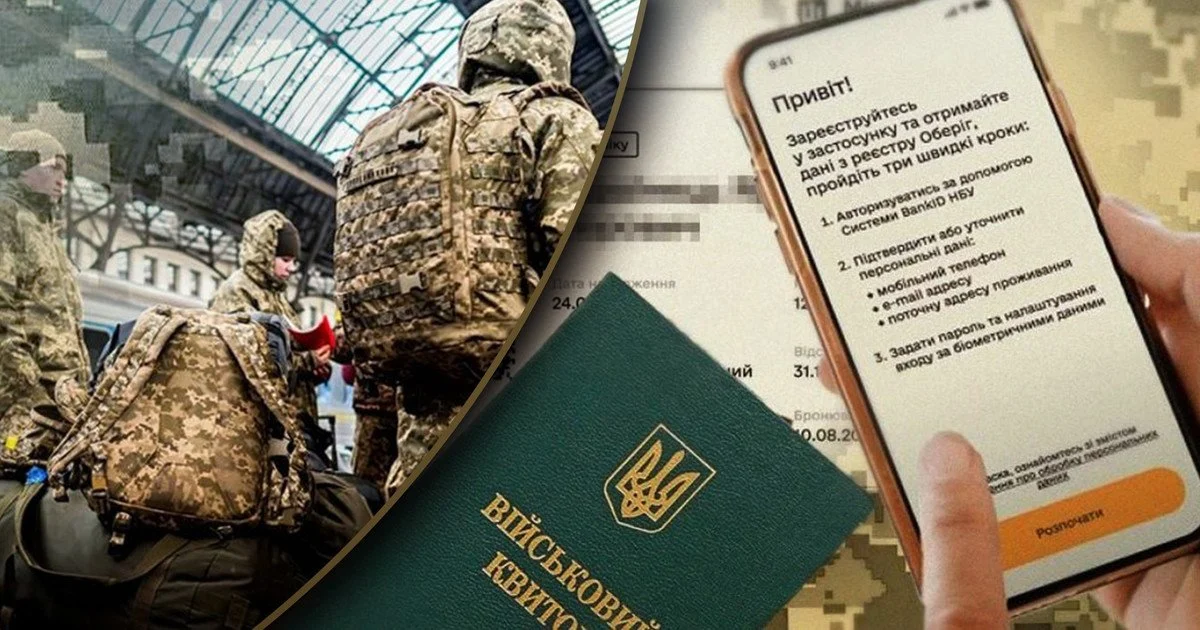 Мобілізація в Україні / Колаж: ТСН