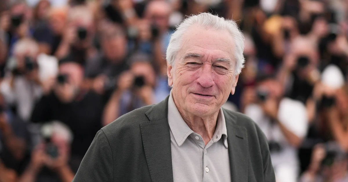 Роберт Де Ниро / Фото: Associated Press