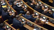 Верховна Рада. 2021 рік / Фото ZN.ua
