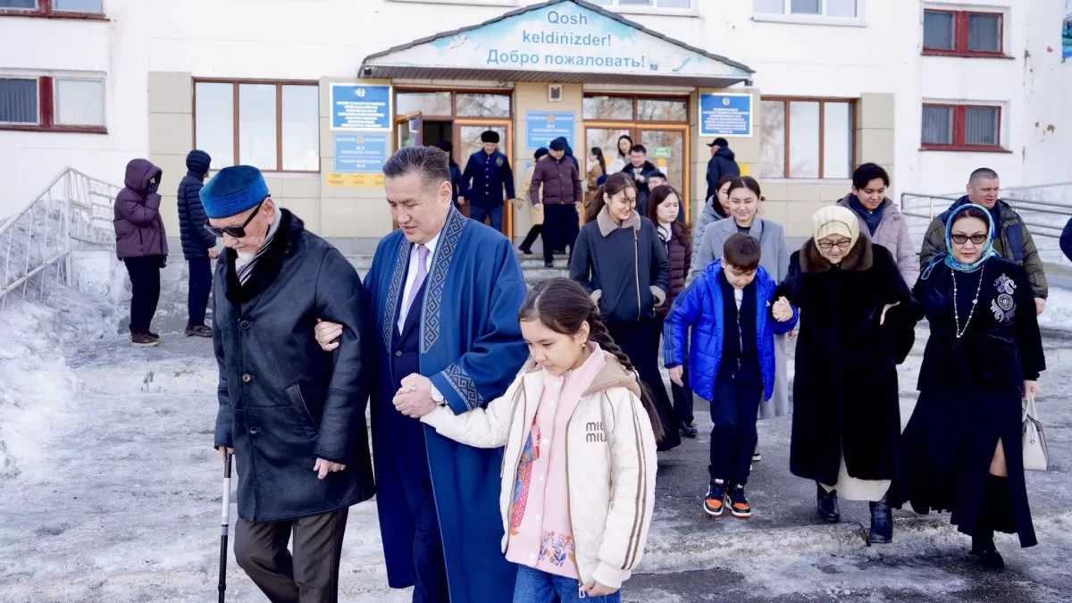 Проект новой Конституции меняет примерно 40% всего текста / Фото Tengrinews.kz