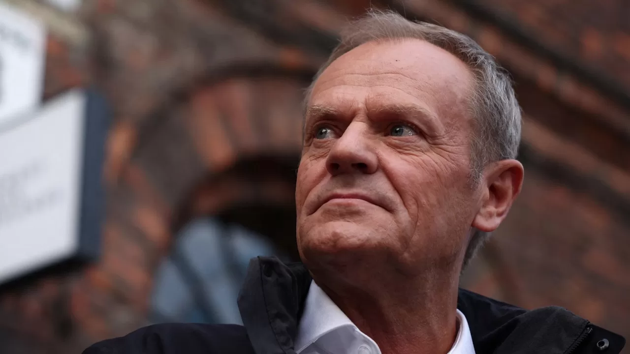 Дональд Туск / Фото: Кацпер Пемпель/Reuters/Forum