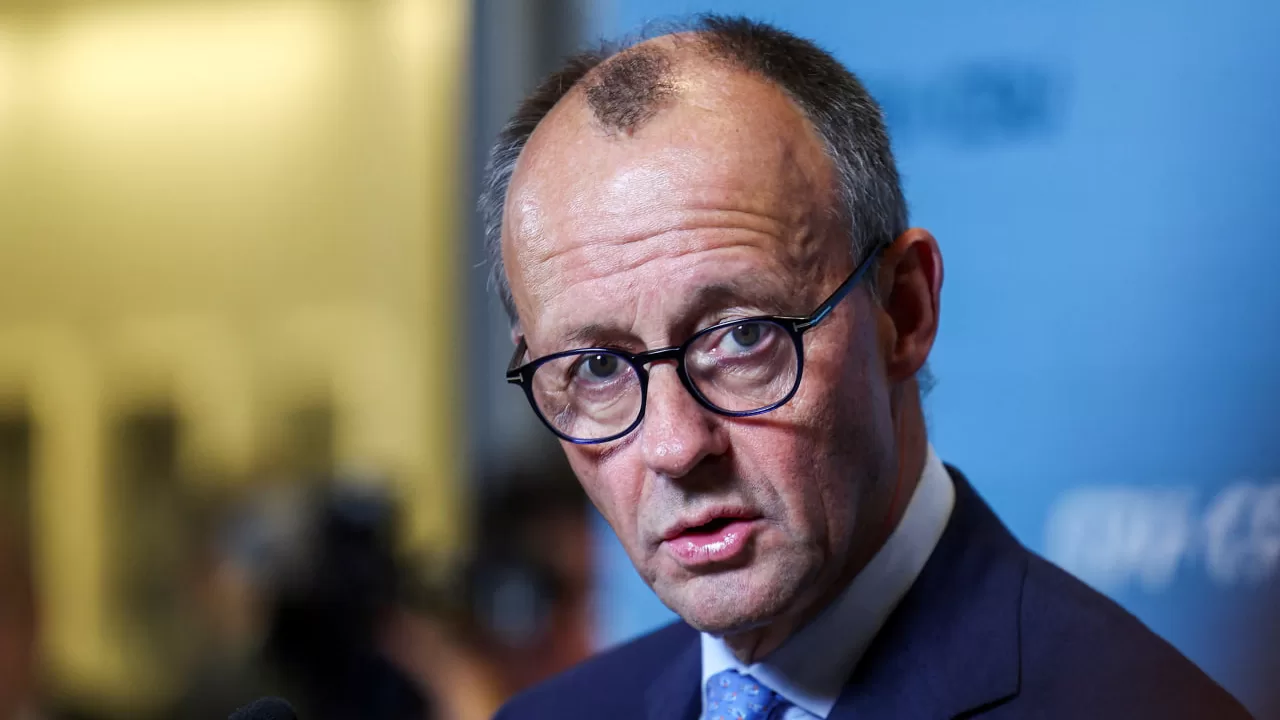 Фрідріх Мерц / Фото: Reuters