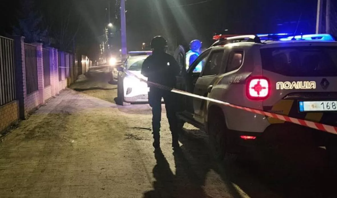 Правоохоронці на місці злочину / Фото ілюстративне: Поліція Київщини
