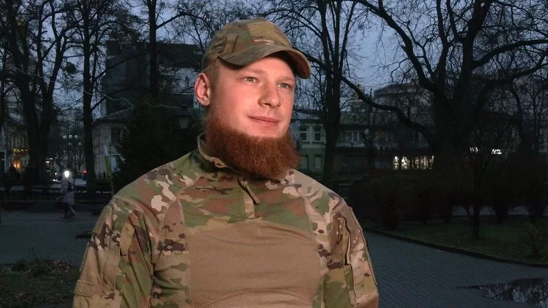 Владислав Стоцький / Фото: Суспільне Івано-Франківськ