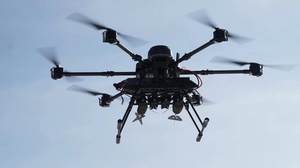 “Жах москаля” © / Фото Генштаб