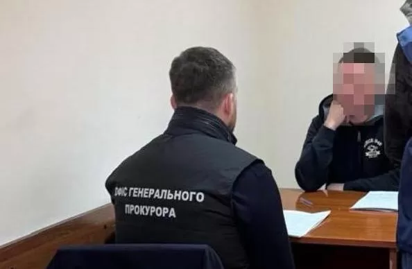 Затримання посадовця СБУ за підозрою в корупції / Фото: Офіс генпрокурора