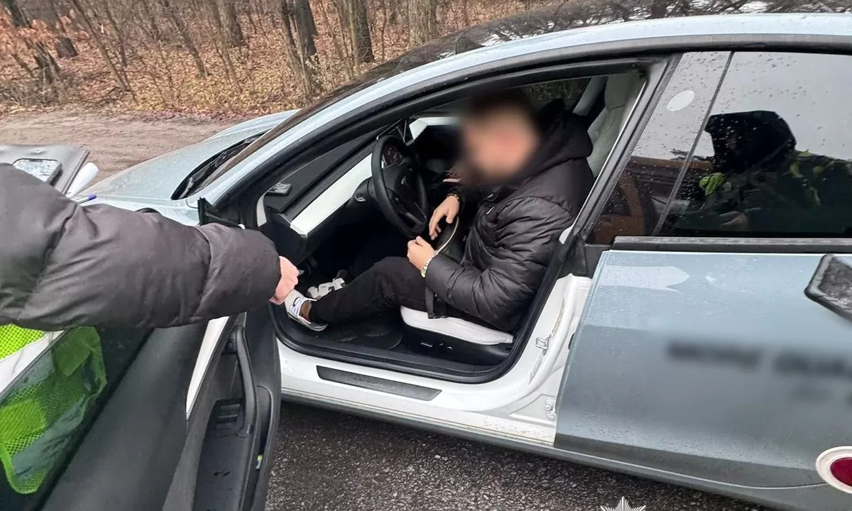 У Києві чоловіка підозрюють в організації фінансової піраміди / Фото: Нацполіція