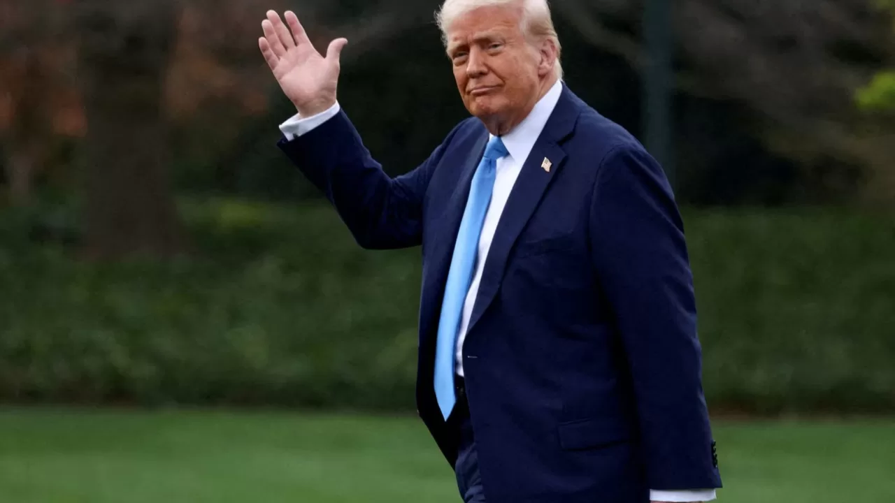 Дональд Трамп / Фото: Reuters