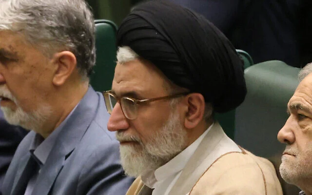 Есмаїл Хатіб / Фото: AFP