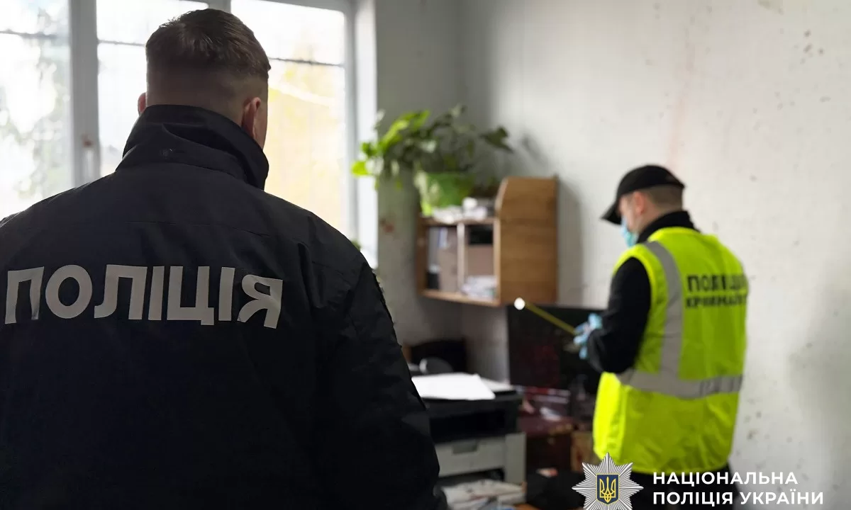 За вбивство колеги затримано старосту одного з сіл на Миколаївщині / Фото: ГУНП в Миколаївській області