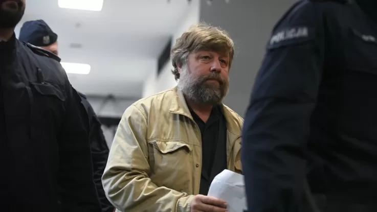 Олександр Бутягін / Фото: Polska Agencja Prasowa